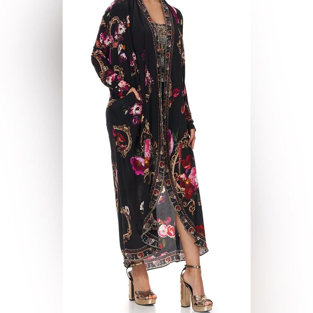 Camilla Long Casual Jacket With Pockets
Mirror Mirror NWT - Picture 3 of 12